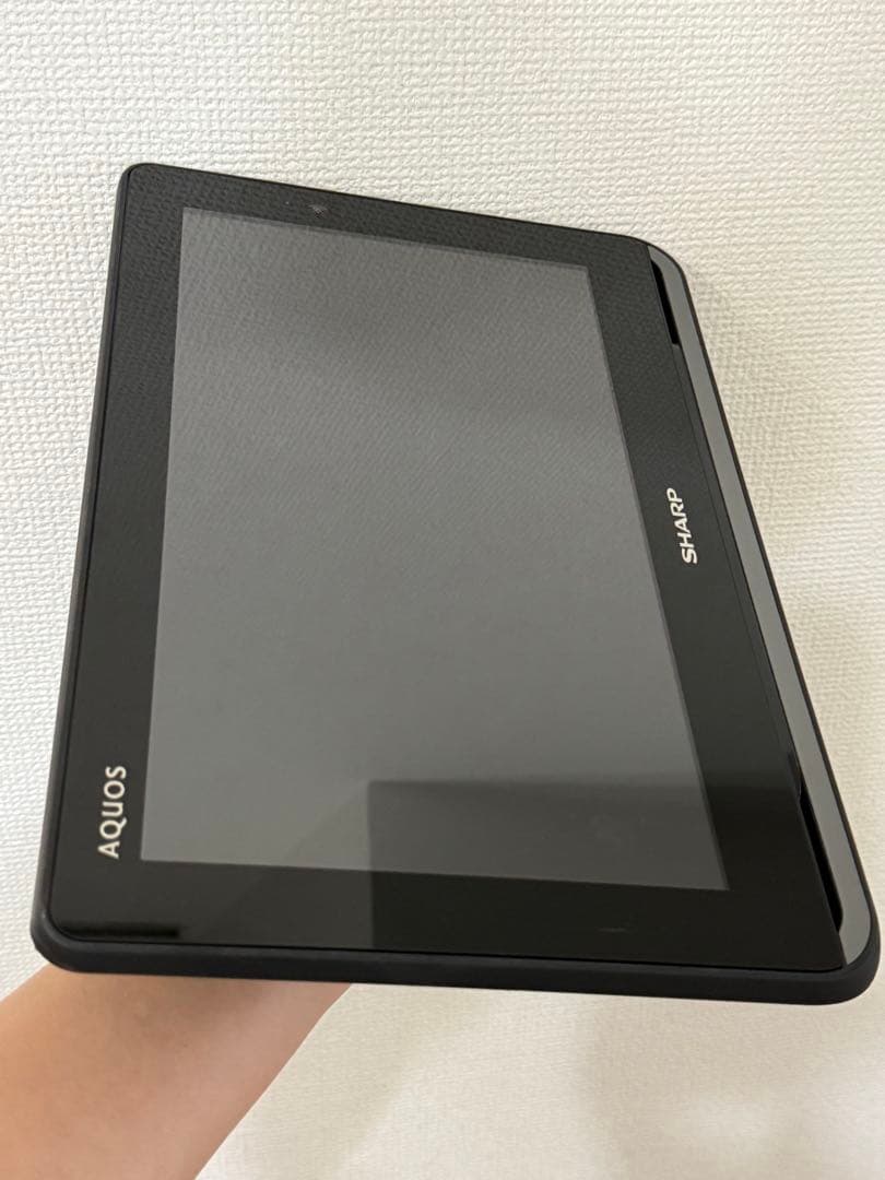 SHARP AQUOS ポータブルテレビ　2T-C12AP