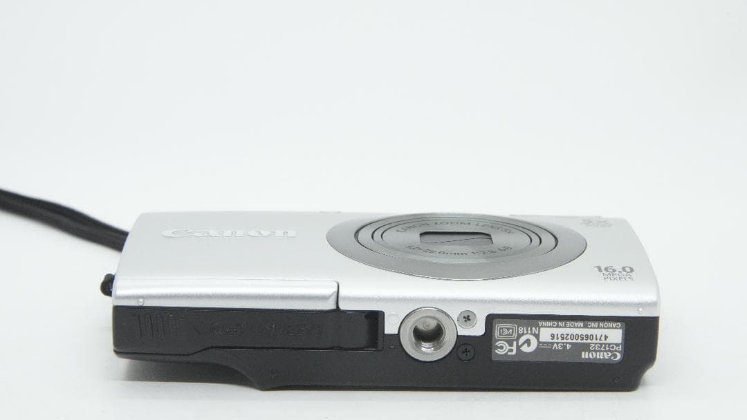 【A3234】 Canon Powershot A2300 シルバー キャノン