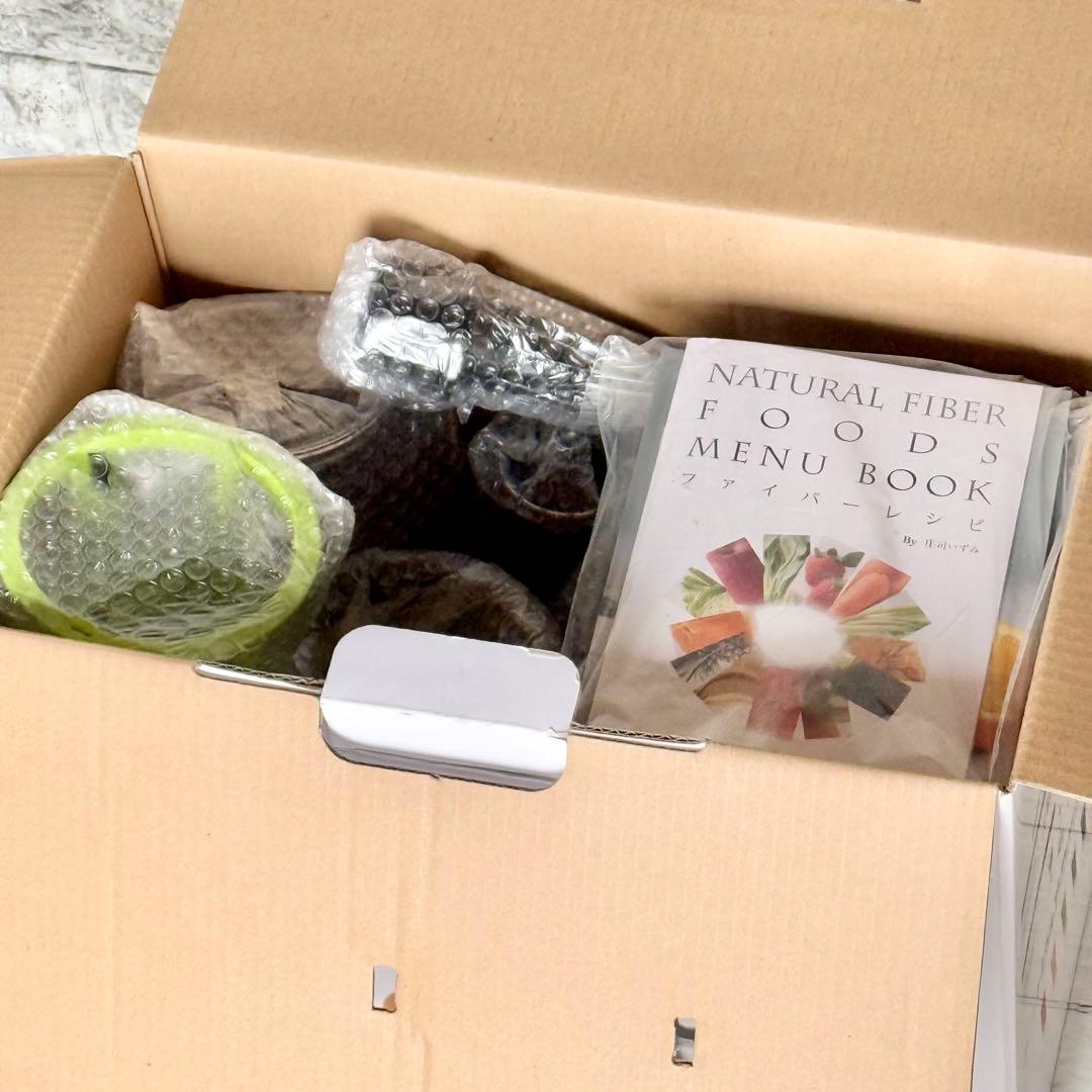 クビンス「EVO-800」ホールスロージューサー