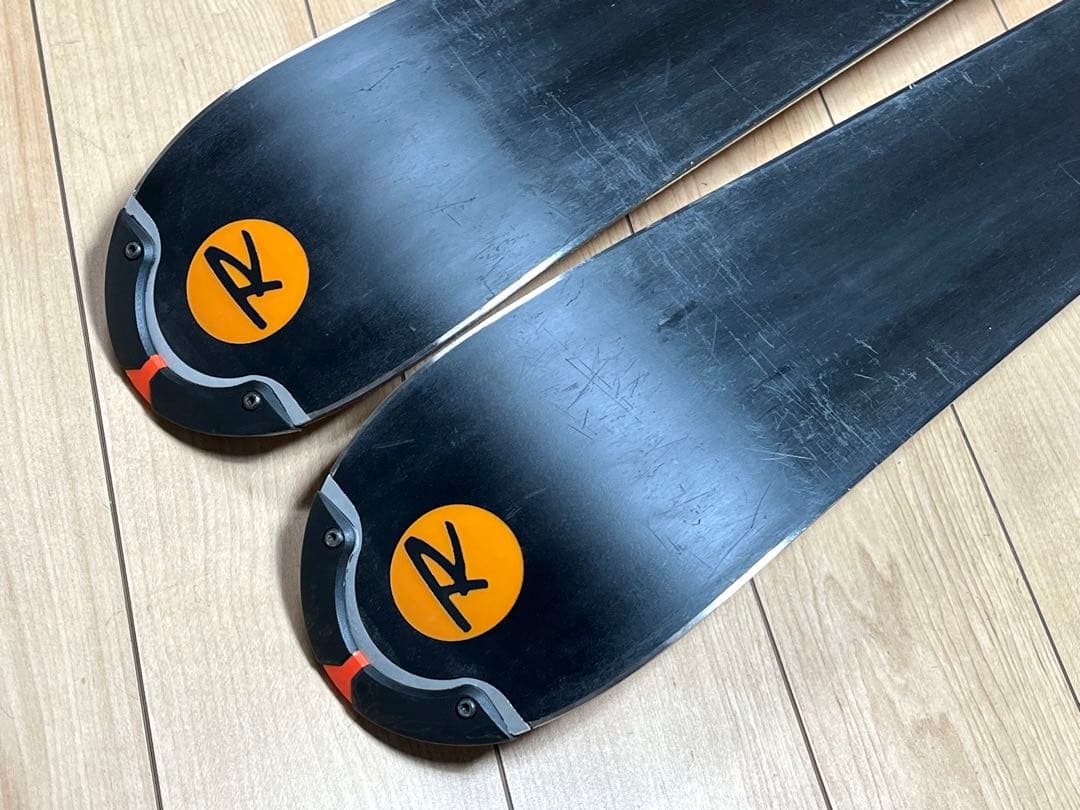 スキー セット ロシニョール ZENITH VAS100 158cm / 計3点