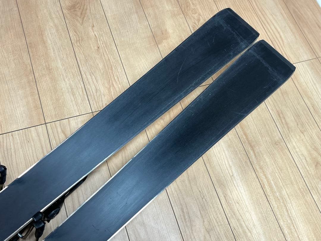 スキー セット ロシニョール ZENITH VAS100 158cm / 計3点