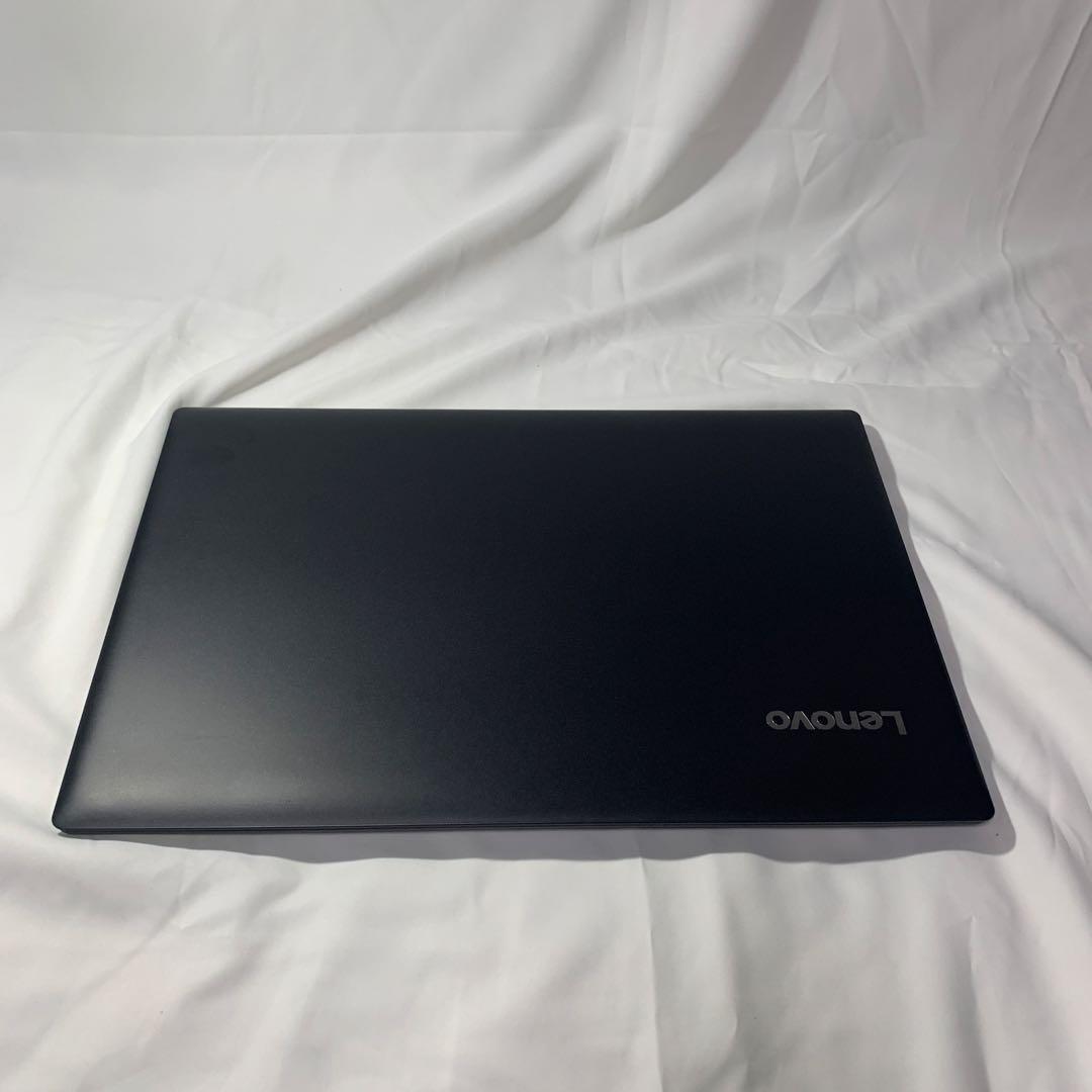 Windowsノート本体 X041 Lenovo AMD A6-9225/8GB/256GB/DVD-RW