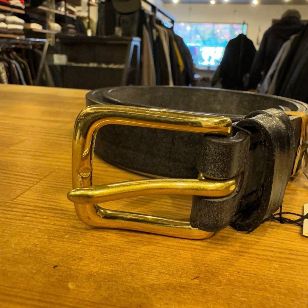 【Jabez Cliff】 Stirrup Belt 28mm 32