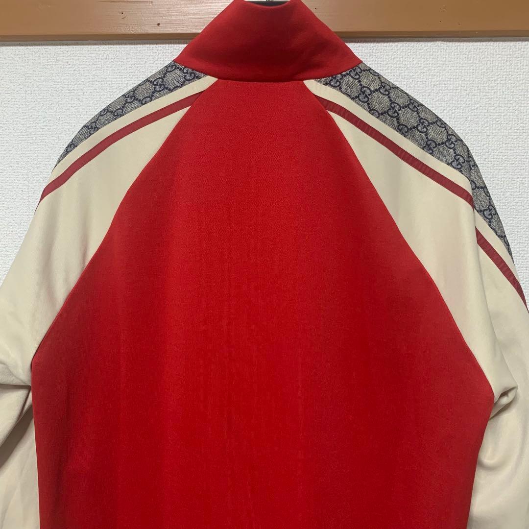 GUCCI グッチ テクニカルジャージジャケット