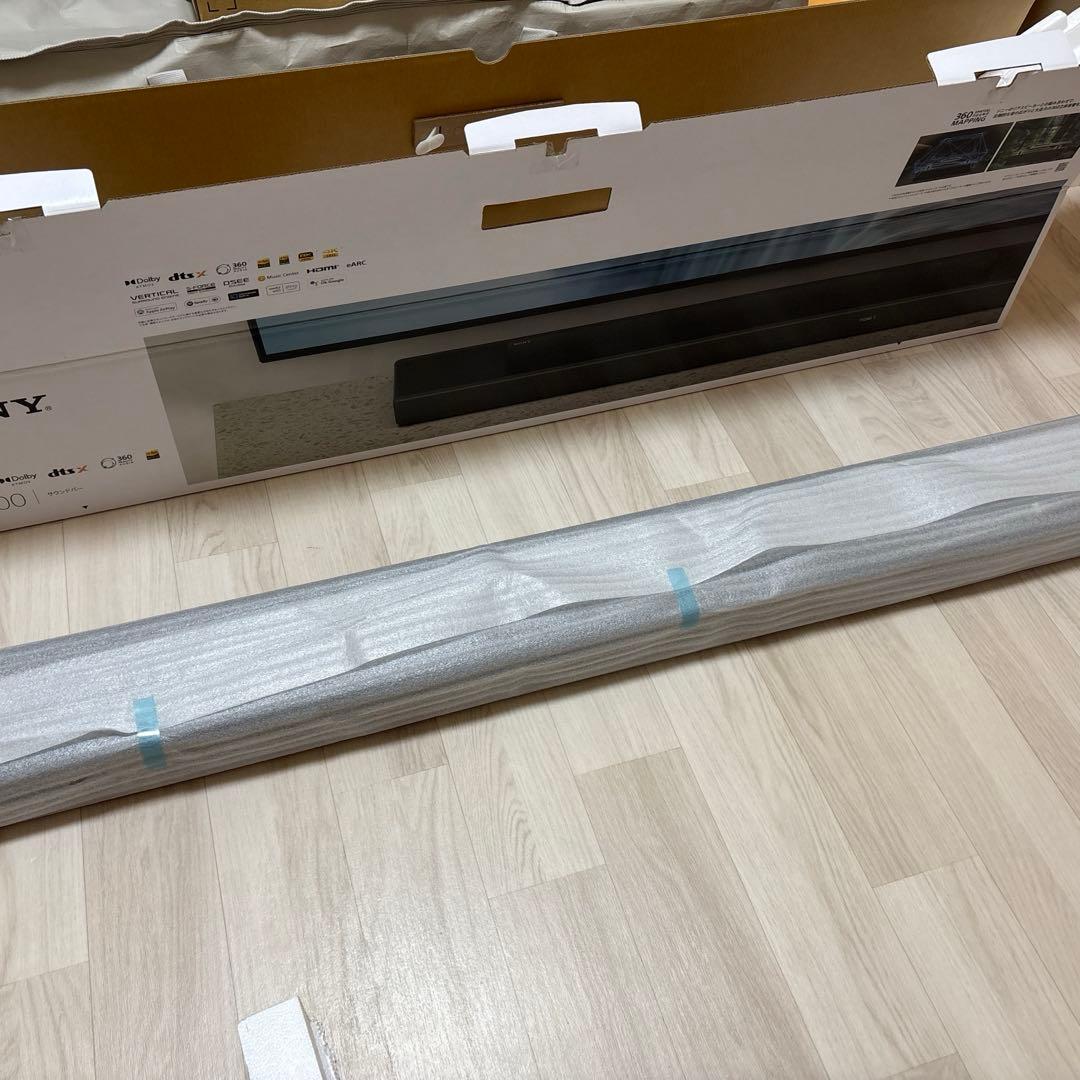 SONY 7.1.2ch サウンドバー HT-A7000 サラウンドスピーカー