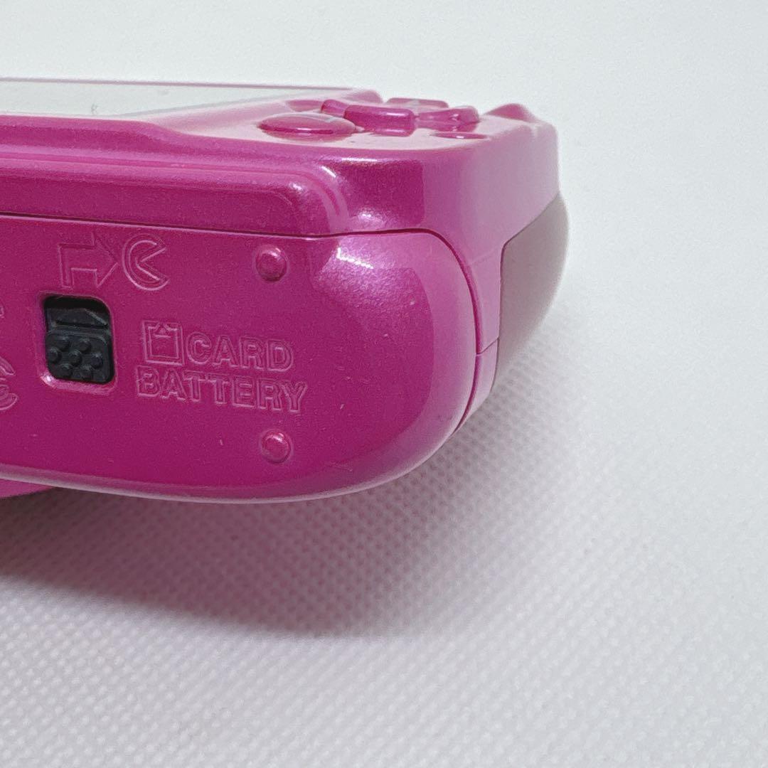 【極美品】 完品 Nikon COOLPIX W100 デジカメ ピンク