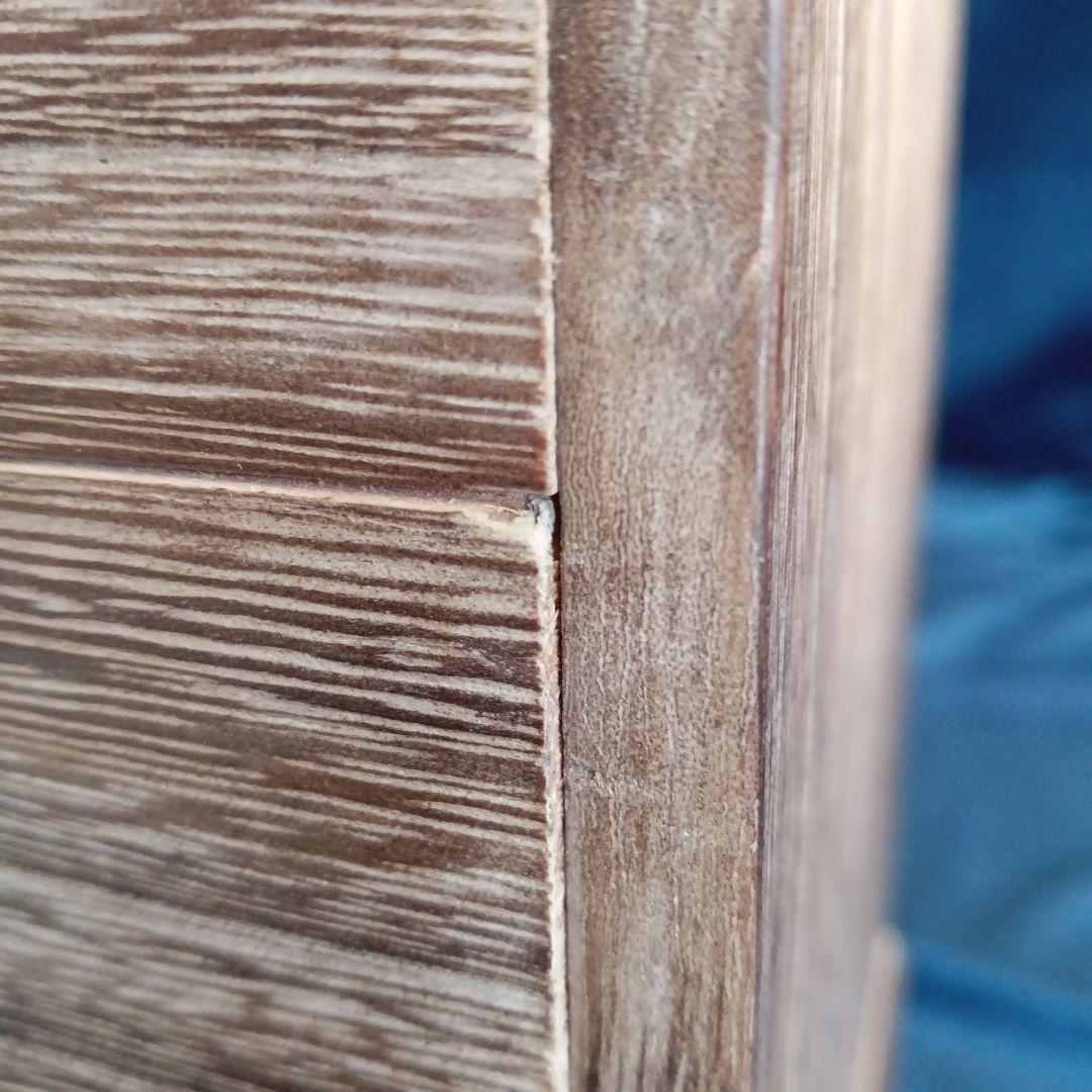 会津　蒔絵小箪笥(三ツ引)　桐工芸　やまごの桐　ミニタンス　3段　和雑貨