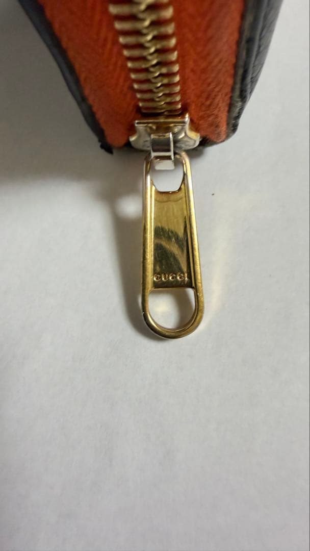 GUCCI 長財布　日本限定　箱付き　おまけ付き