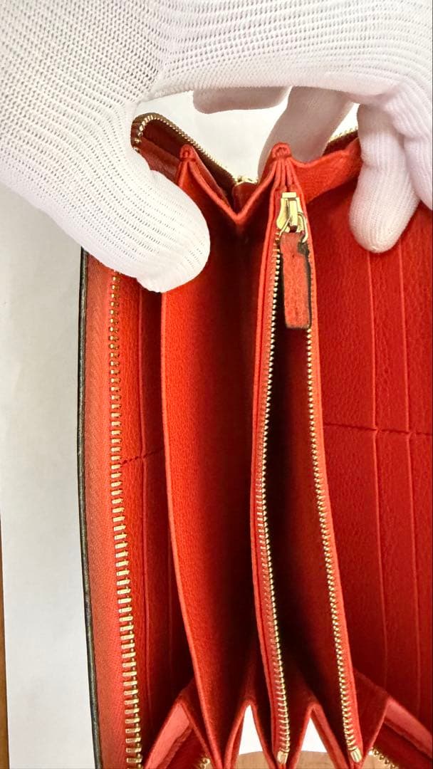 GUCCI 長財布　日本限定　箱付き　おまけ付き