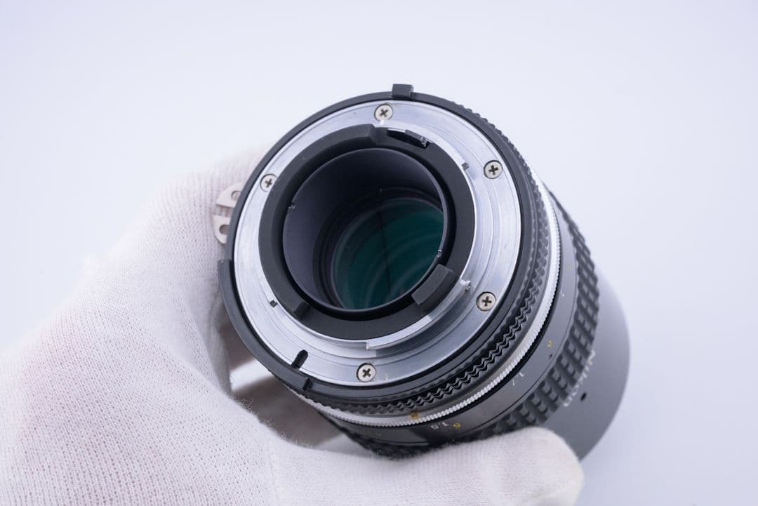 レンズ(単焦点) Nikon Ai 135mm F2.8