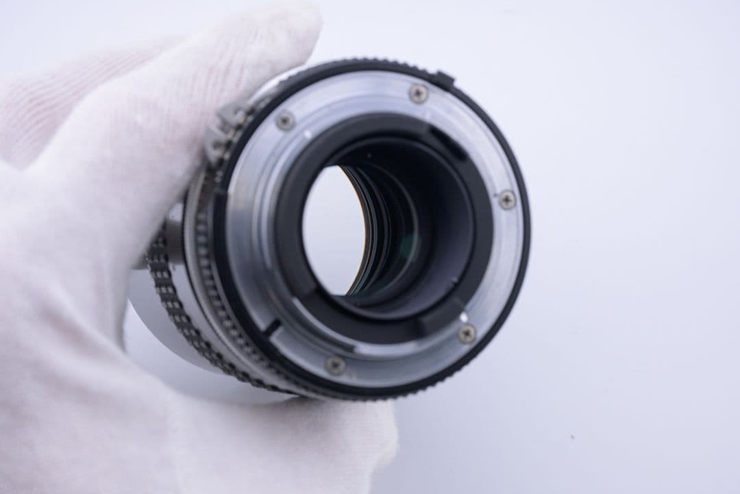 レンズ(単焦点) Nikon Ai 135mm F2.8