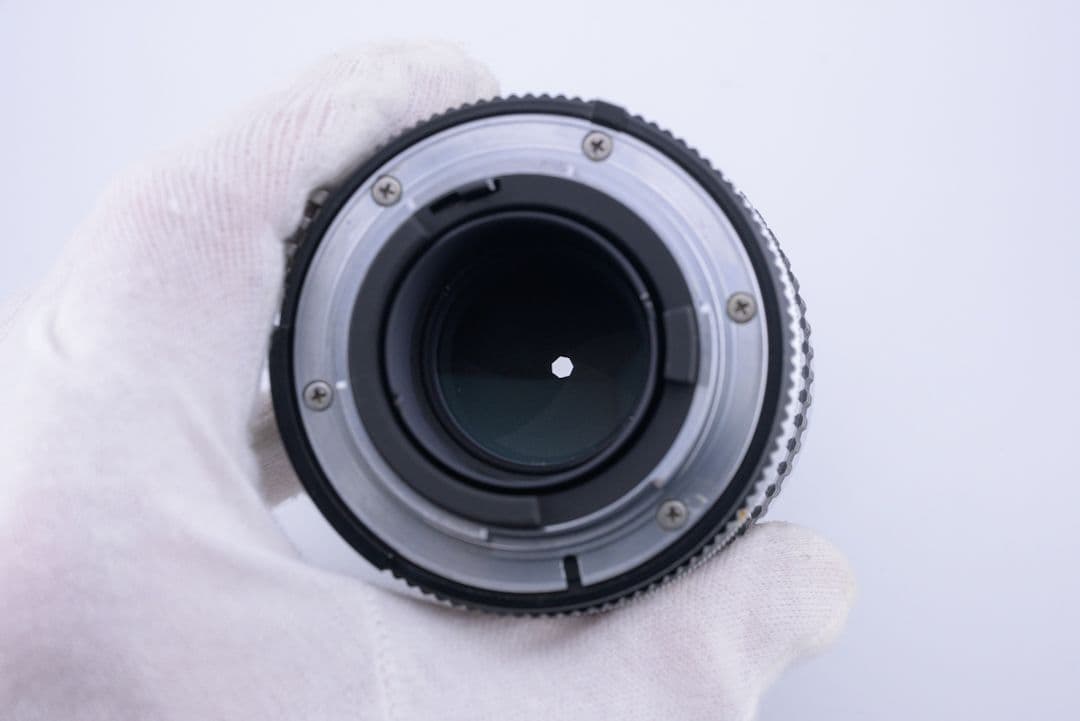 レンズ(単焦点) Nikon Ai 135mm F2.8