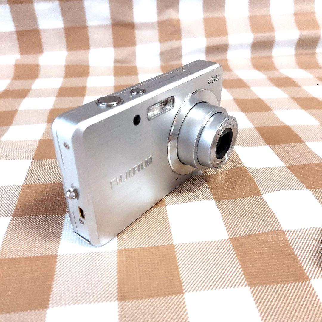 FinePix J10　動作確認済み　デジタルカメラ　富士フイルム　デジカメ