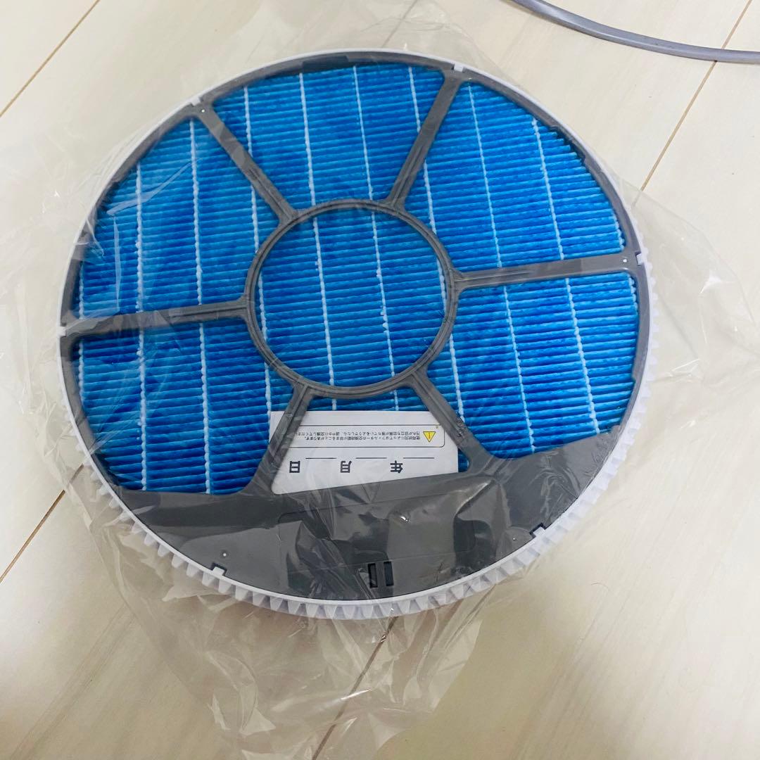 SHARP KI-RS50-W 空気清浄機 2022年製 ホワイト