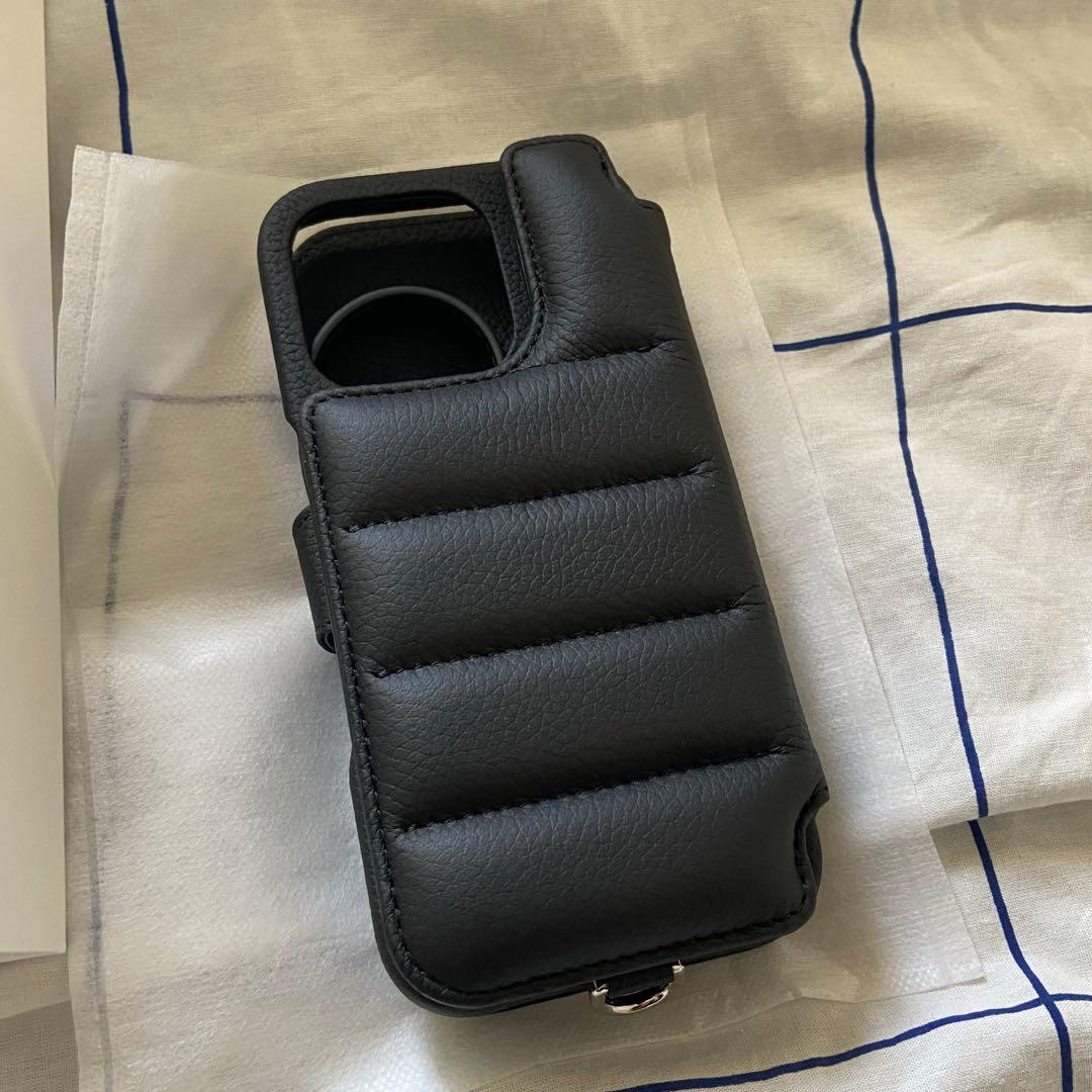 専用 DEMIU BALLONDeuxiPhone16Proケースストラップ付き