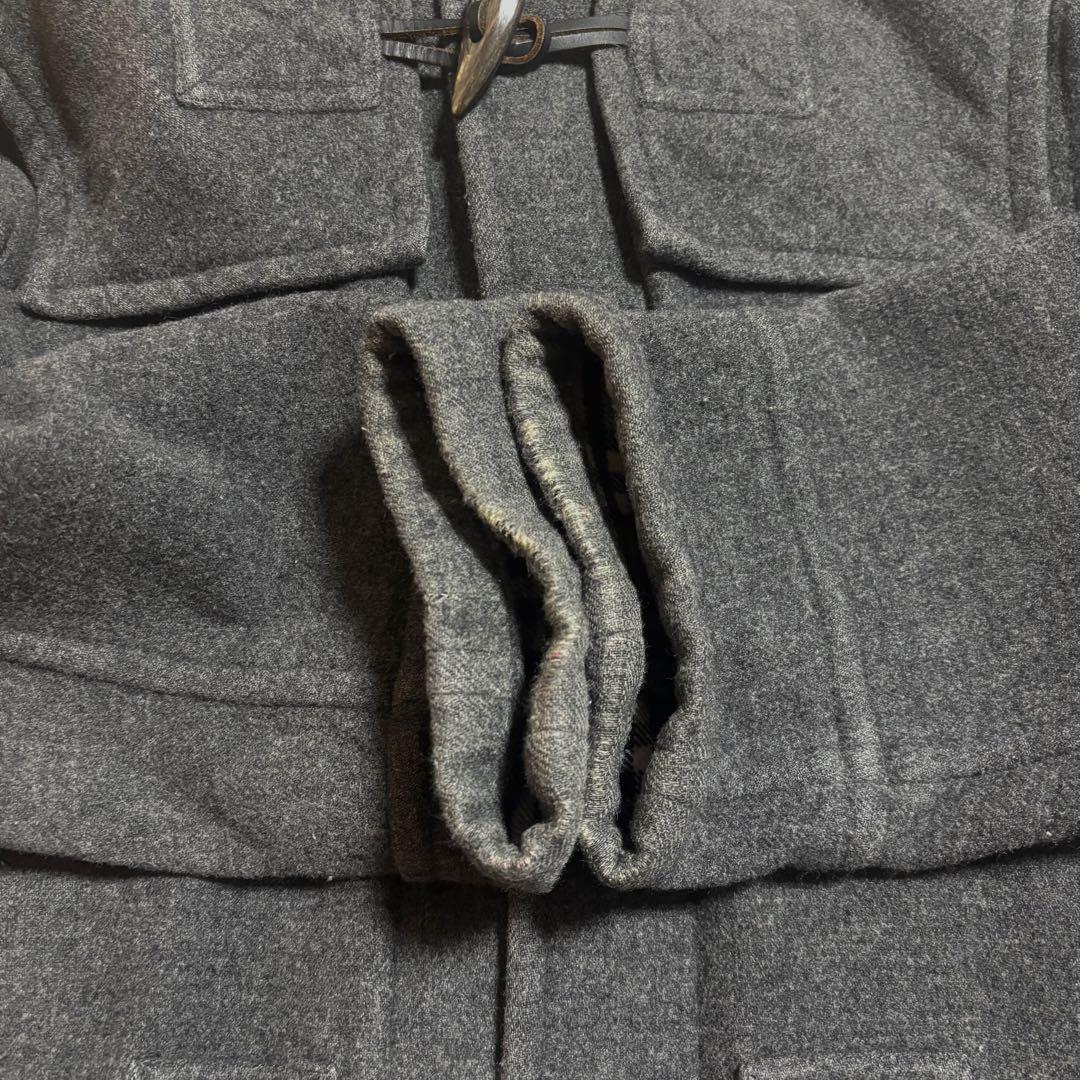 Burberrys バーバリー ヴィンテージ ダッフルコート グレー 40