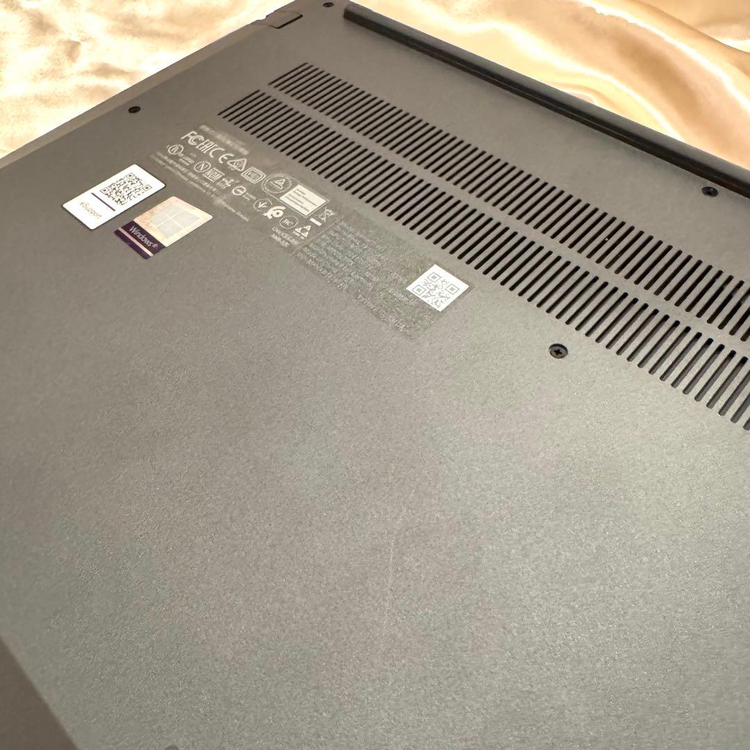 【美品】Lenovo Think Book 15 G2 ARE ミネラルグレー