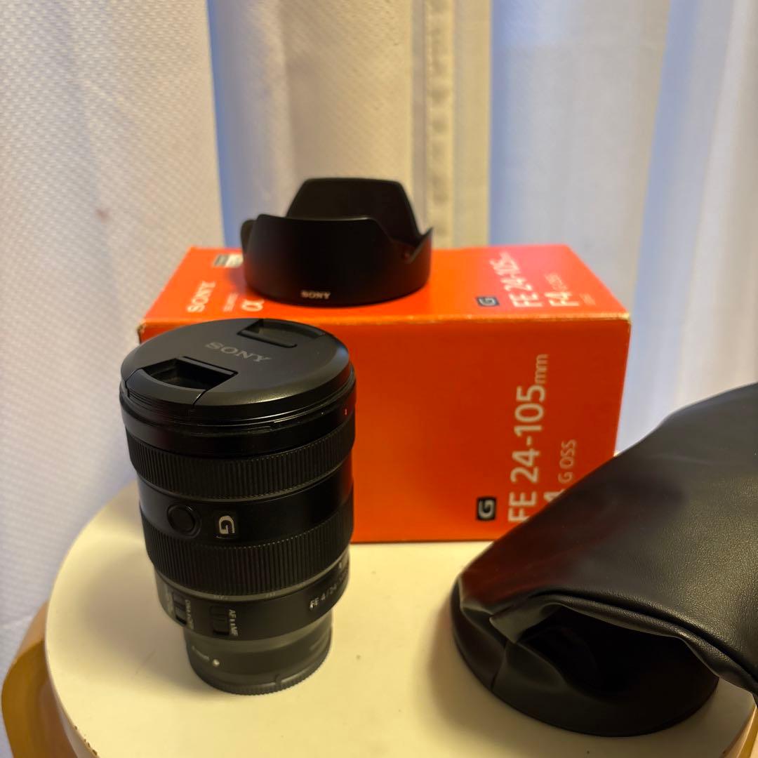 Sony FE 24-105mm G OSS ズームレンズ