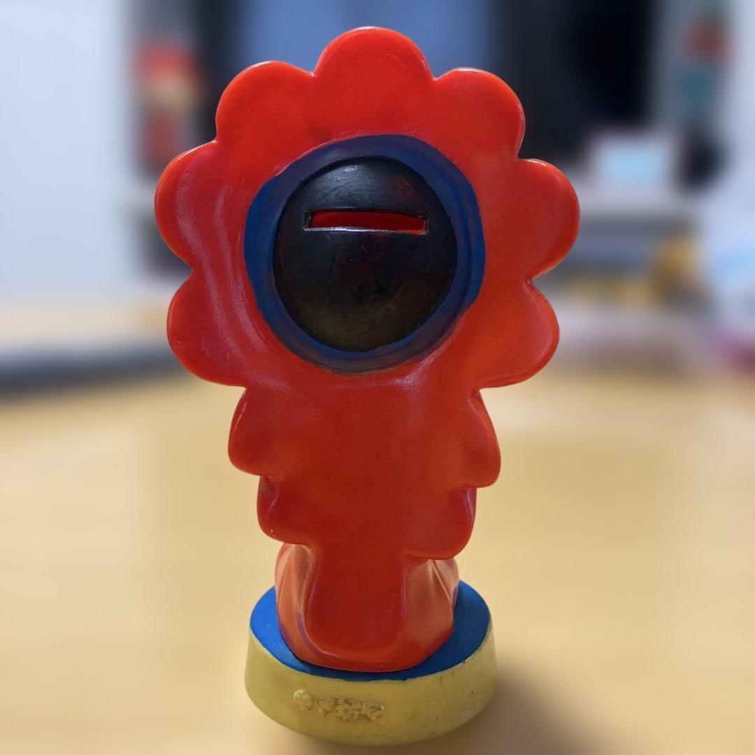 日立キドカラー　キド坊や 貯金箱 フィギュア
