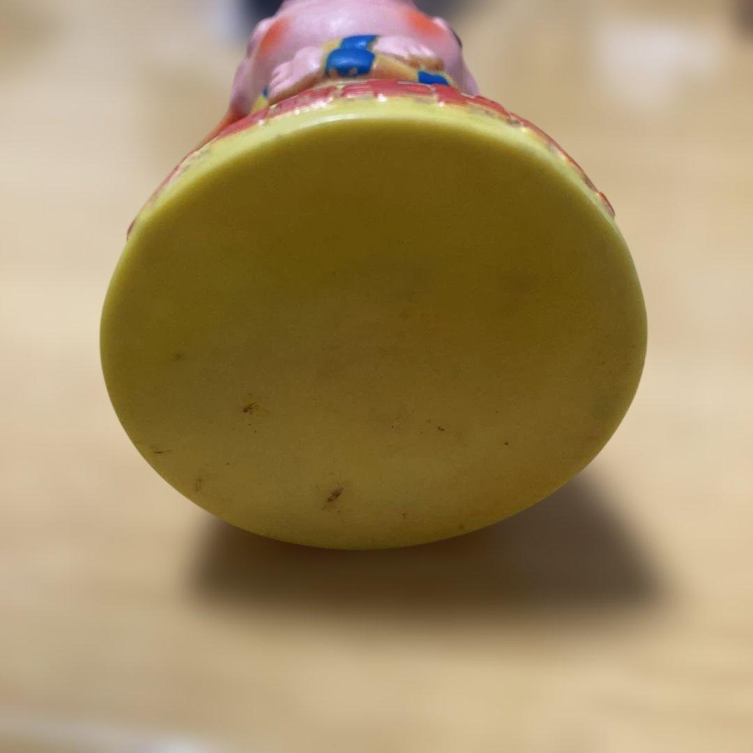 日立キドカラー　キド坊や 貯金箱 フィギュア