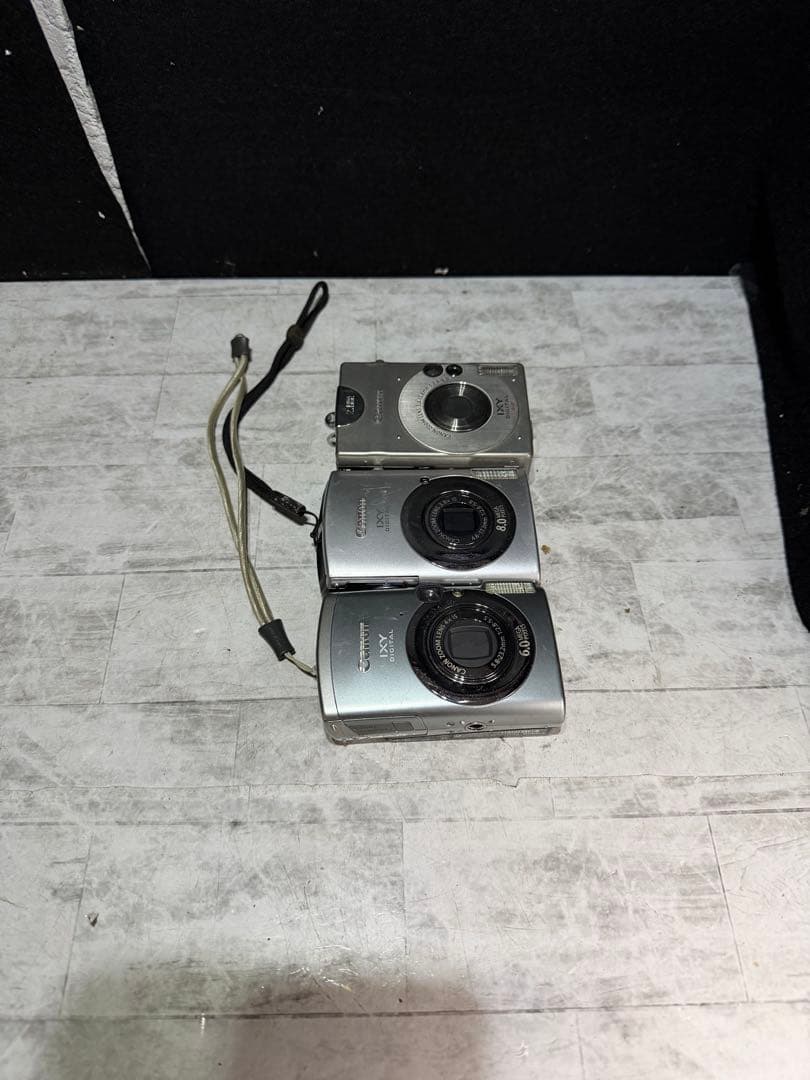 Canon IXY 800is 910is pc1001 ジャンク