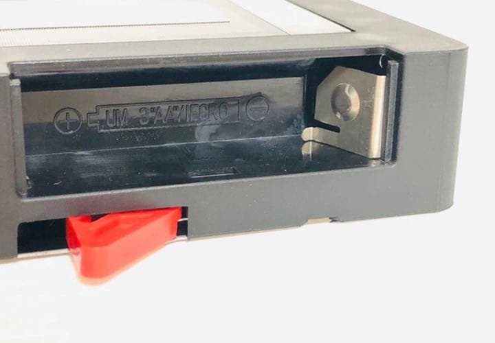 Panasonic パナソニック VHSカセットアダプター VW-TCA7