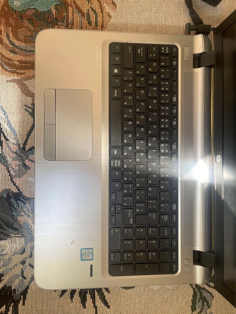 ☘️HP ProBook 450 G3☘️corei5☘️SSD☘️Windows11