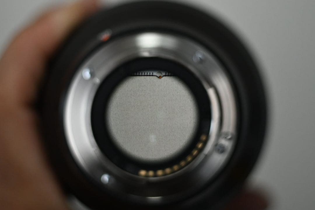 Fujinon XF 50mm F1.0 R WR レンズ