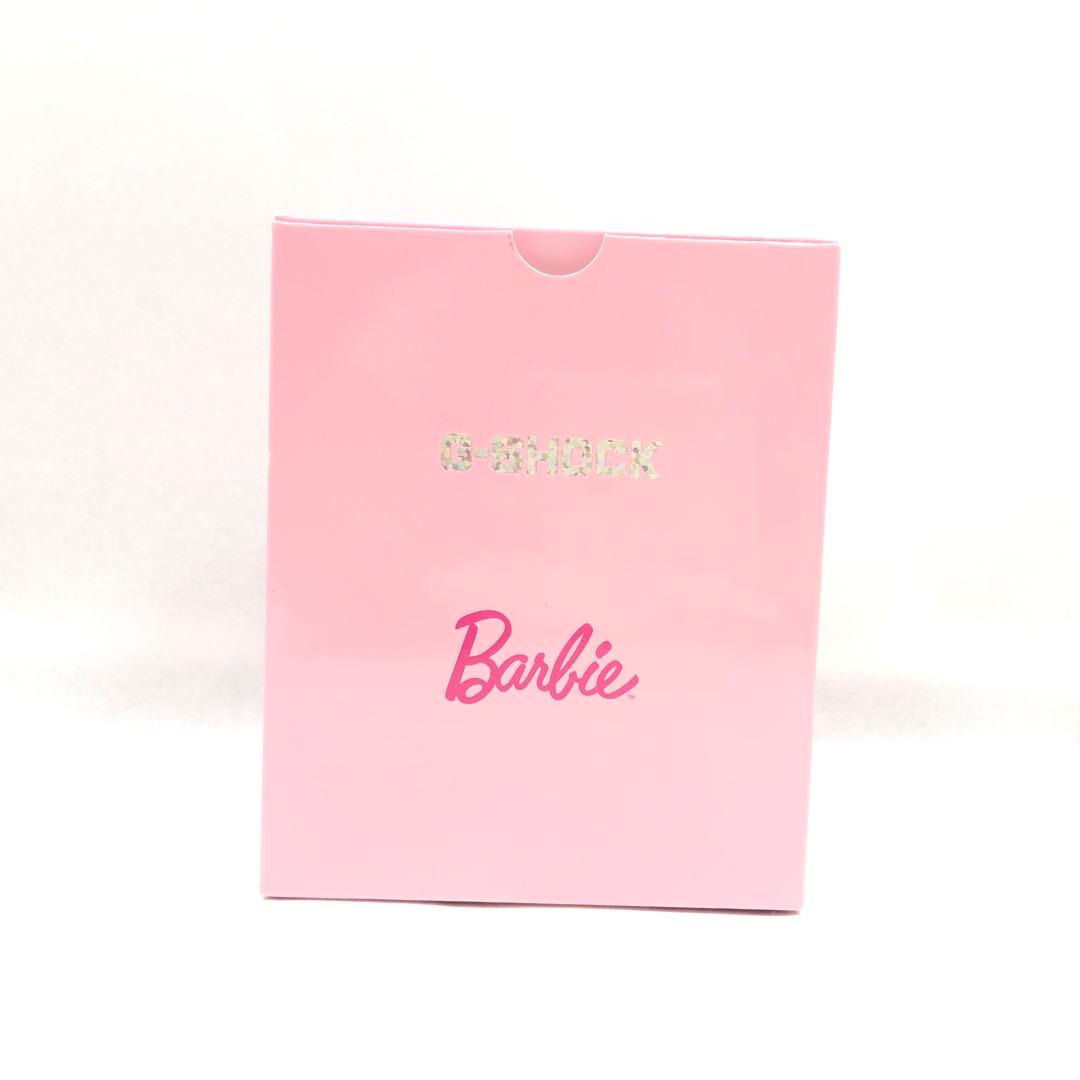 G-shock GM-S110BE-4AJR バービーコラボ商品