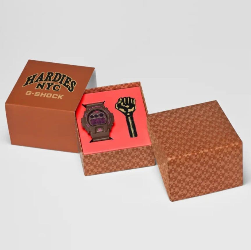 【新品・未使用・限定】CASIO G-SHOCK DW-6900HH-5JR