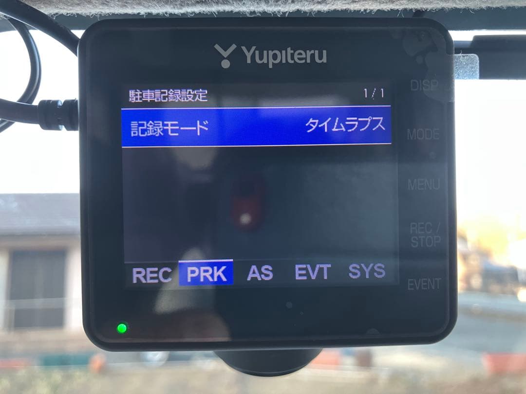 ユピテルZQ-31R marumie全周囲360°&リアカメラドラレコ作動OK！