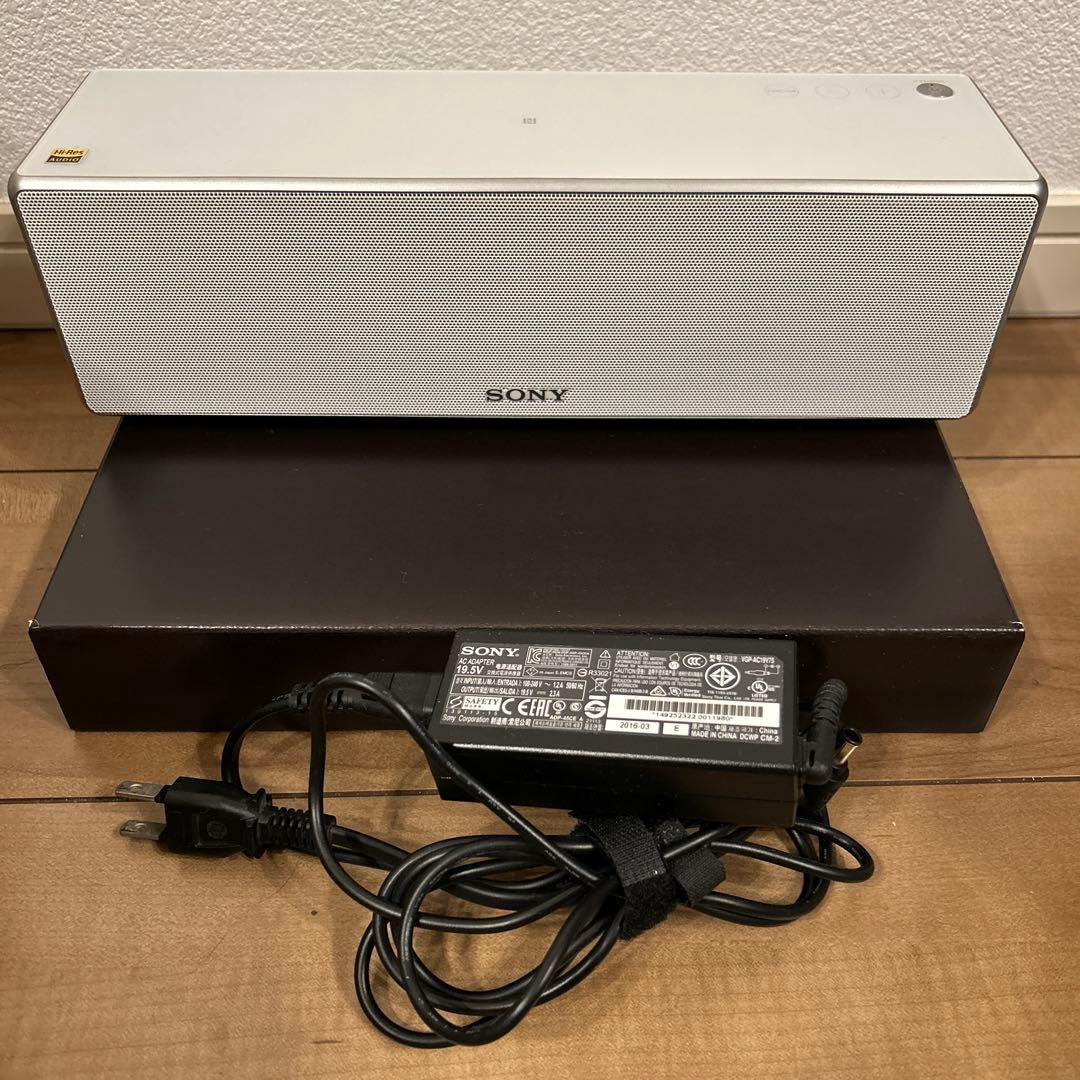 SONY SRS-ZR7 ワイヤレススピーカー