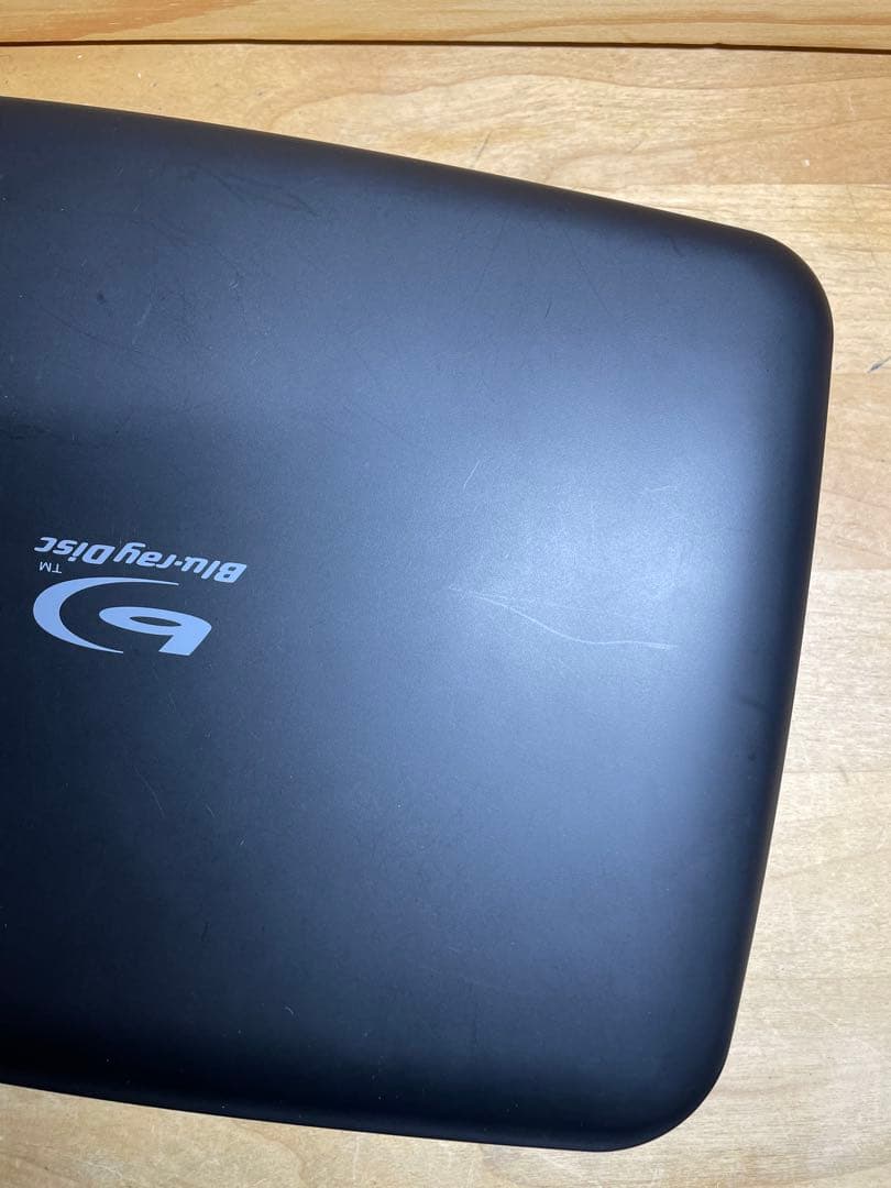 BLUEDOT ポータブルDVD・BD・Blu-ray・ブルーレイプレーヤー