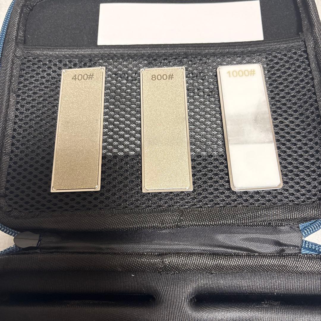 EDGBLACK Knife Sharpener Flex シャープナー