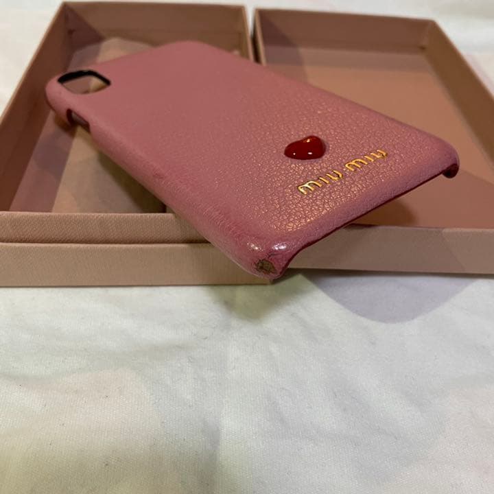 miumiu iphoneケース