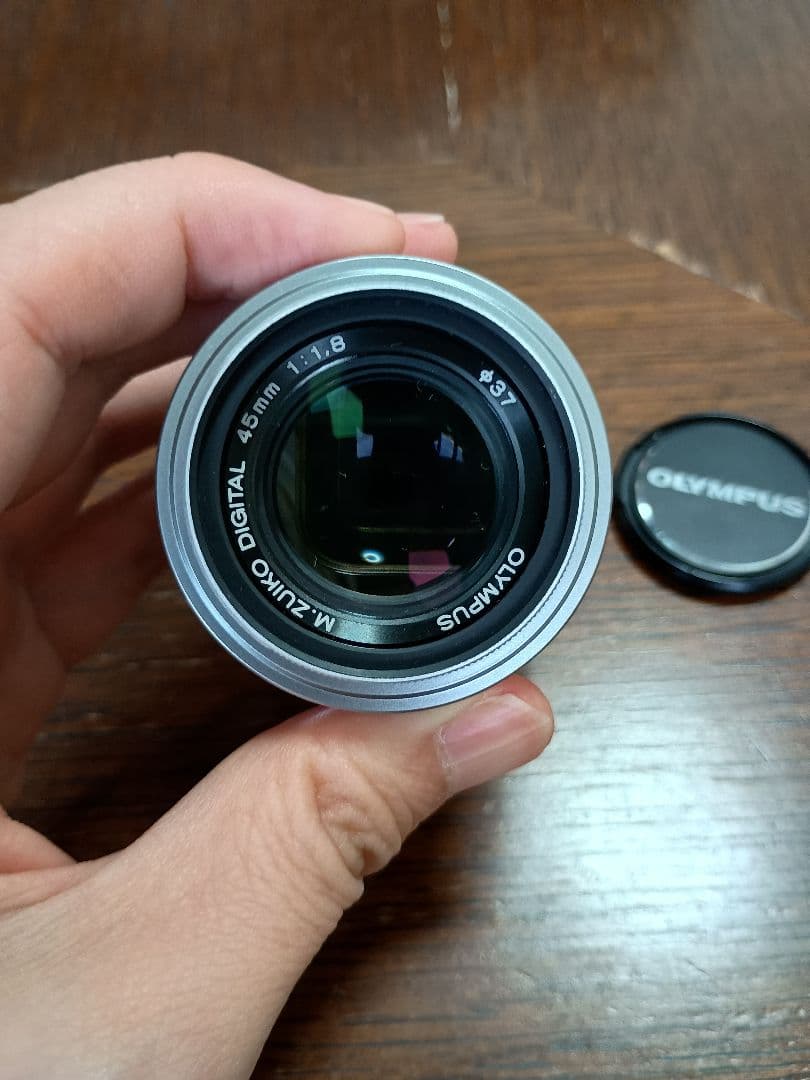 【美品】OLYMPUS E-M1 レンズ付