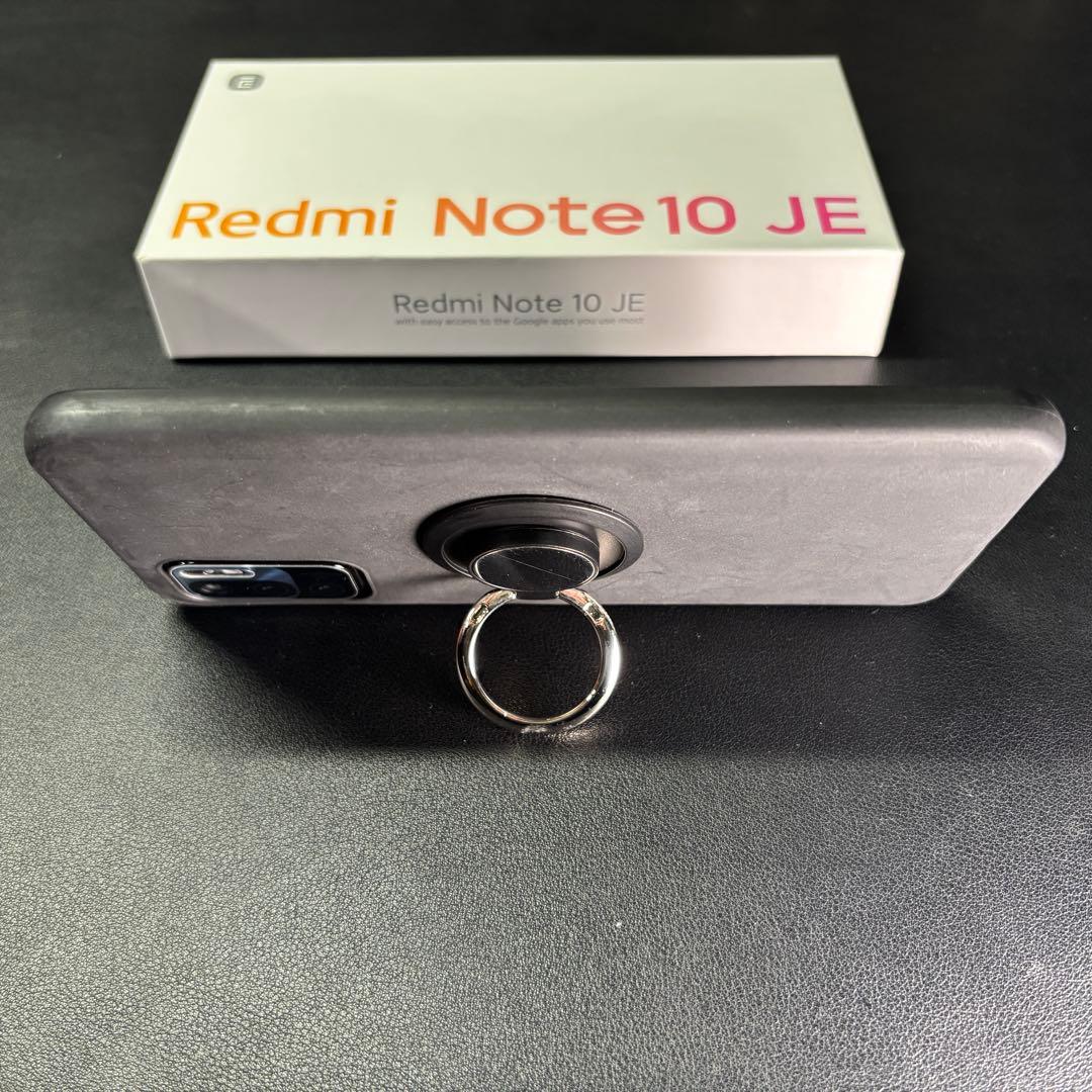 6.5インチandroidスマホ　Redmi Note 10 JE+おまけ