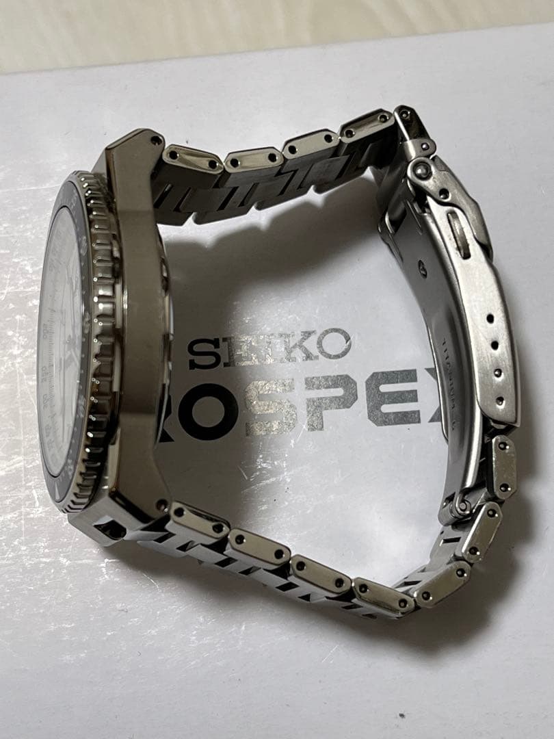 SEIKO セイコー プロスペックス スピードマスター SBDP023