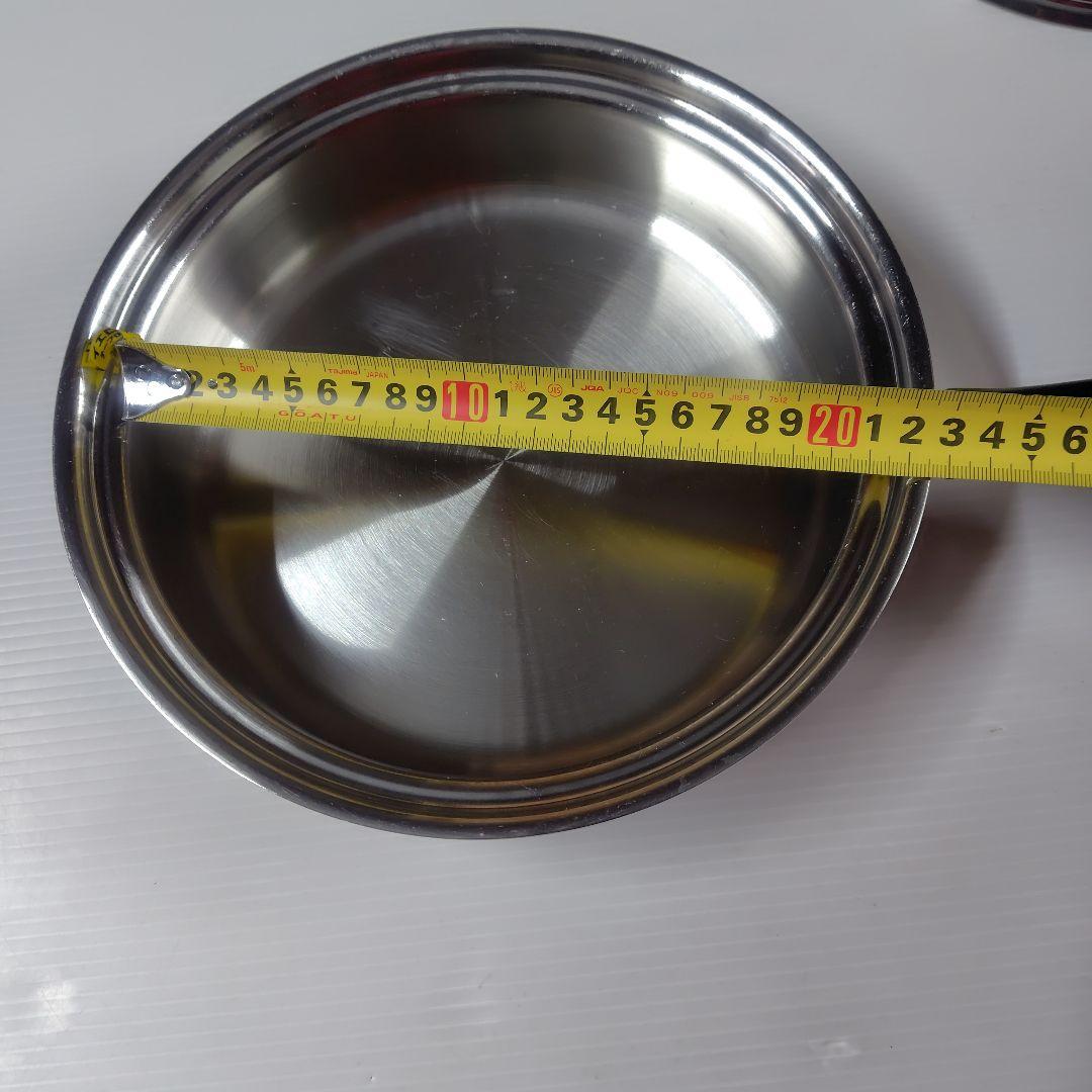 ビタクラフトフライパン片手鍋おまとめ