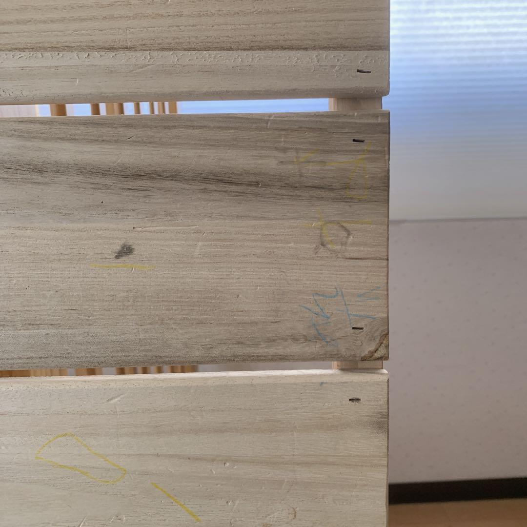 【ターキー】KATOJOI 木製ベビーベッド