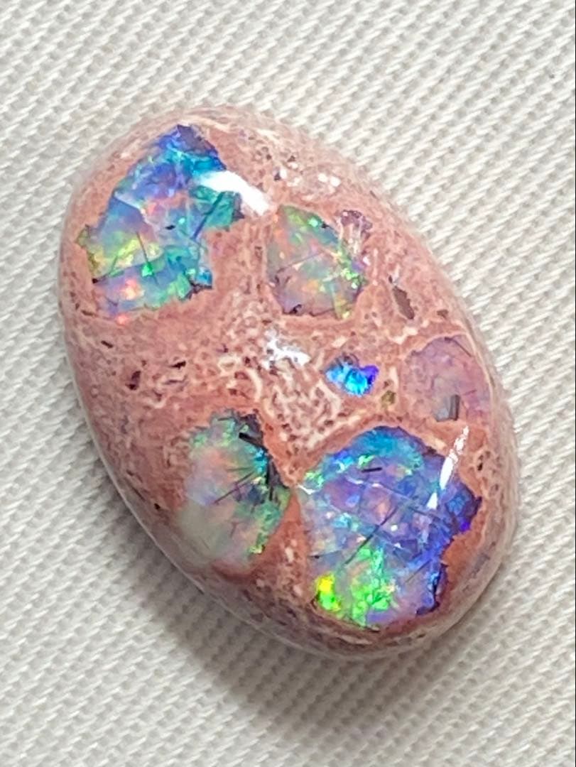 ソ*メ様 モンテスさんお勧め カンテラオパールルース NO.6880