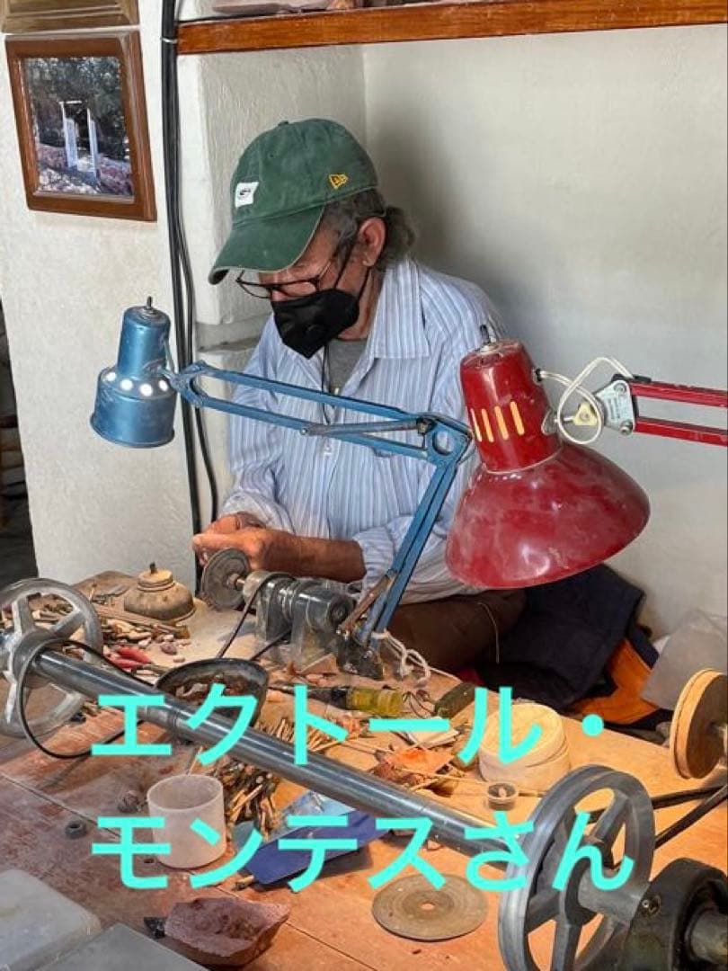 ソ*メ様 モンテスさんお勧め カンテラオパールルース NO.6880