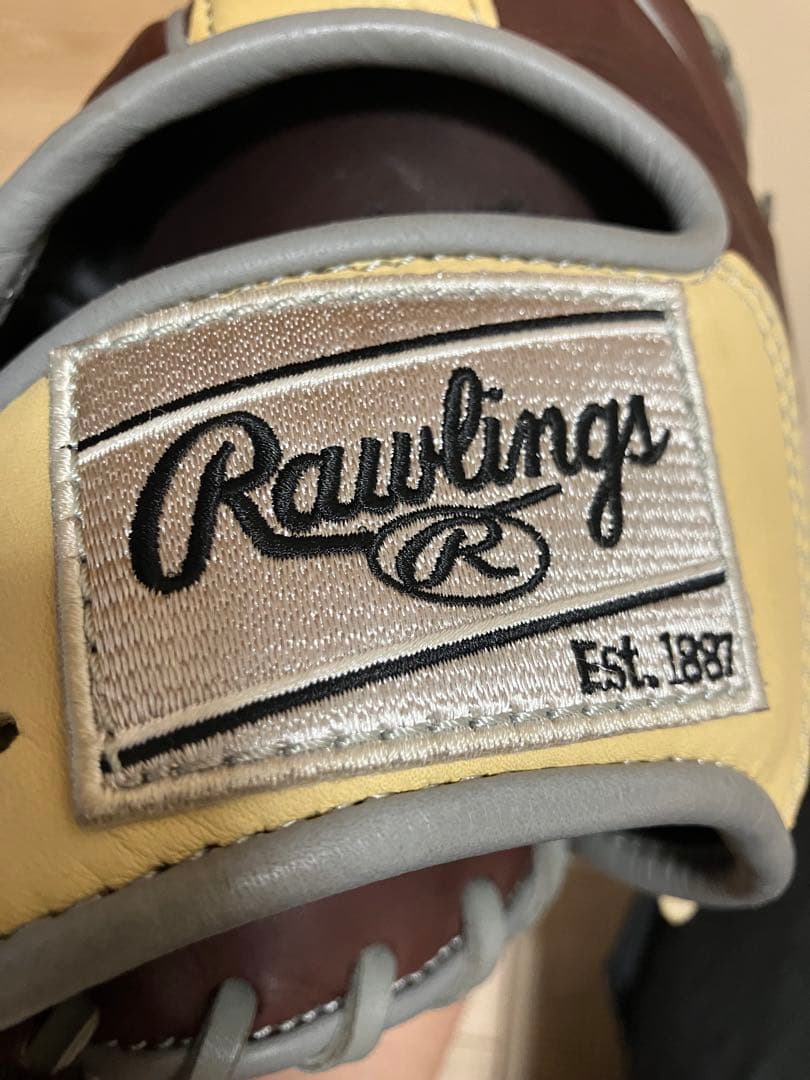 ローリングス 軟式 グローブ Rawlings オールラウンド用 　大人用
