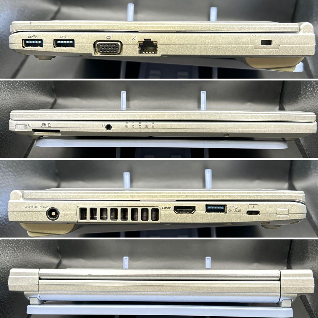 SV1-361 Panasonic レッツノート SV1！早い者勝ちハイレベ美品