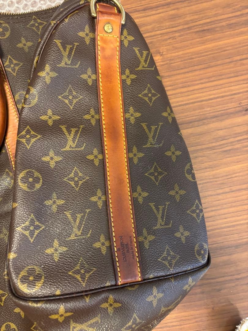 Louis Vuitton モノグラム ボストンバッグ　キーポル45