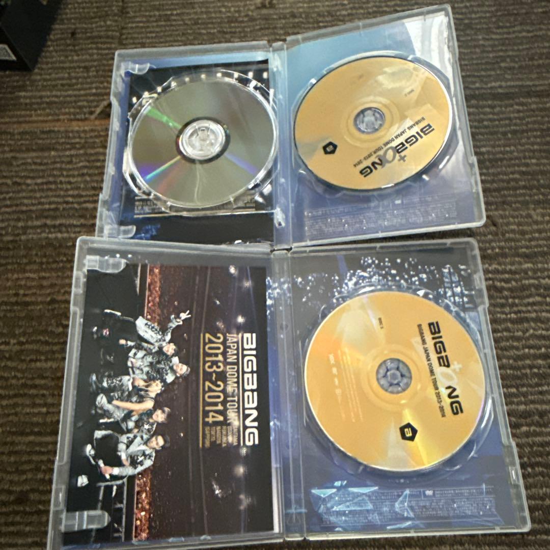 BIGBANG DVDセット