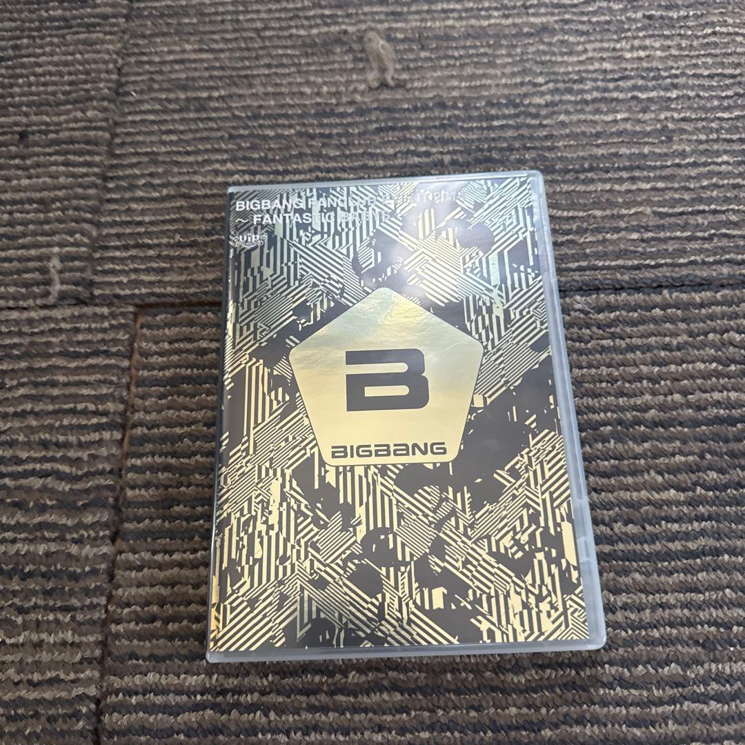 BIGBANG DVDセット