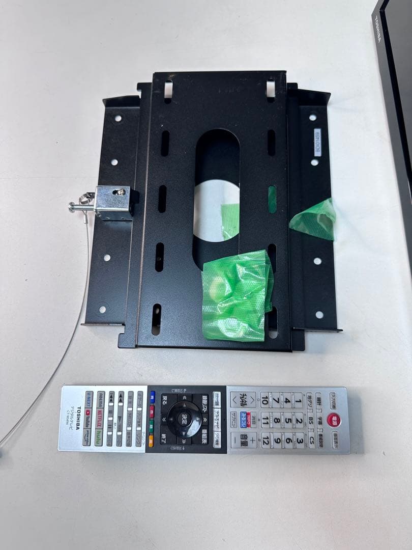 東芝 REGZA 24V型 液晶テレビ レグザ 24V34