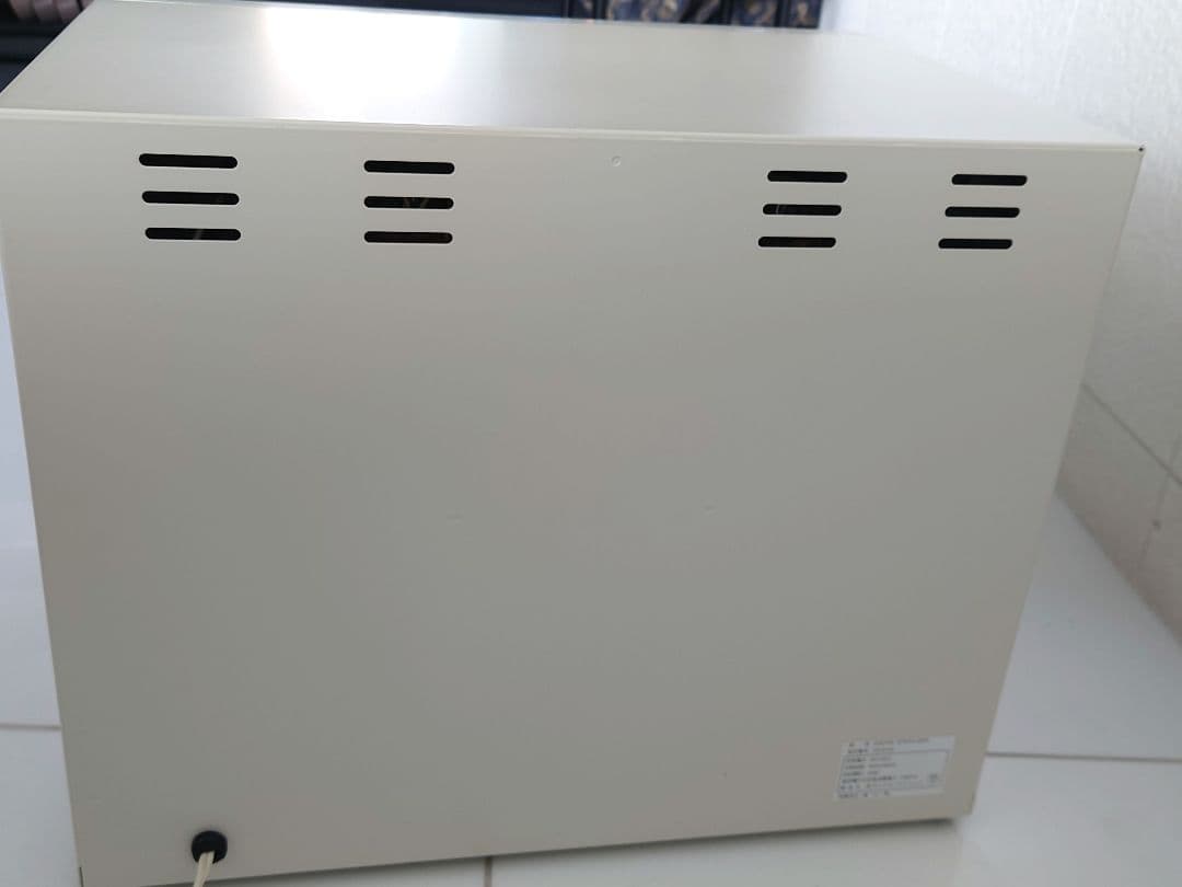 紫外線消毒器　TG-8120　デジタルステリライザー　滝川