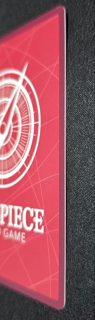 モンキー・D・ルフィ L リーダーパラレル (リーパラ) OP01-003